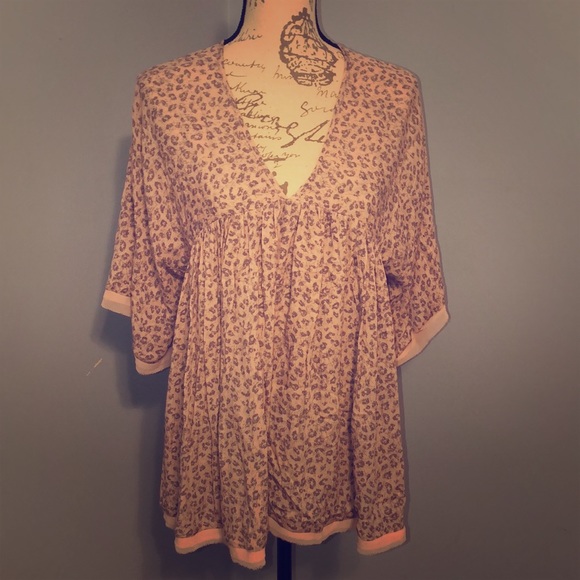white birch Tops - 🌷BabyDoll Blouse
